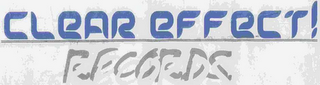 CLEAR EFFECT! RECORDS logo