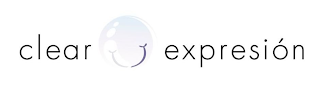 CLEAR EXPRESION logo