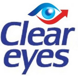 CLEAR EYES logo