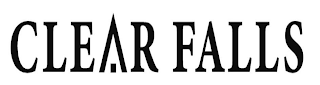 CLEAR FALLS logo