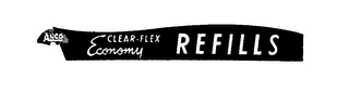 CLEAR-FLEX ECONOMY REFILLS ANCO logo