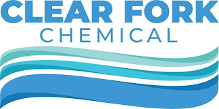 CLEAR FORK CHEMICAL logo
