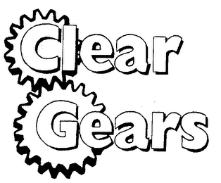 CLEAR GEARS logo