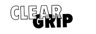 CLEAR GRIP logo