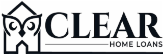 CLEAR HOME LOANS logo