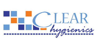 CLEAR HYGIENICS logo