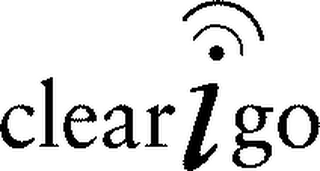 CLEAR I GO logo