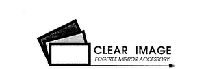 CLEAR IMAGE FOGFREE MIRROR ACCESSORY logo