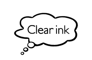 CLEAR INK logo