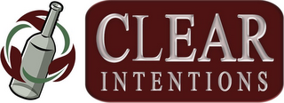 CLEAR INTENTIONS logo