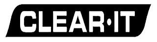 CLEAR IT logo