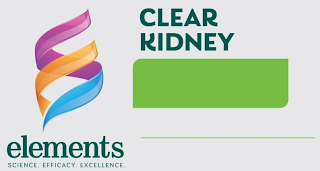 CLEAR KIDNEY ELEMENTS SCIENCE. EFFICACY. EXCELLENCE. logo
