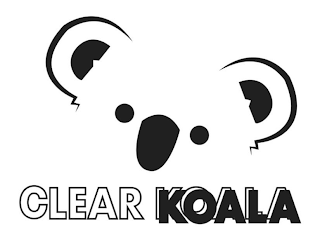 CLEAR KOALA logo