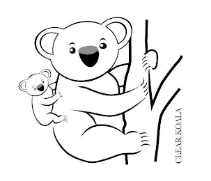 CLEAR KOALA logo