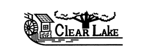 CLEAR LAKE logo