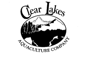 CLEAR LAKES AQUACULTURE COMPANY logo