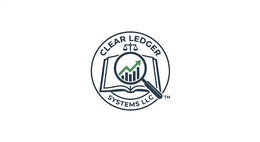 CLEAR LEDGER SYSTEMS LLC TM logo