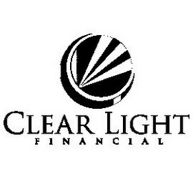 CLEAR LIGHT FINANCIAL logo