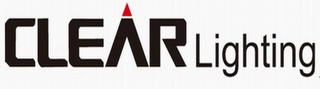 CLEAR LIGHTING logo