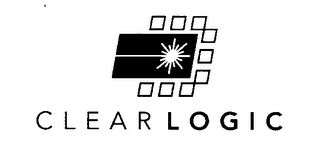 CLEAR LOGIC logo