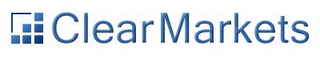 CLEAR MARKETS logo
