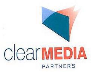 CLEAR MEDIA PARTNERS logo