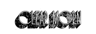 CLEAR MORN logo