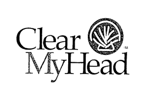 CLEAR MY HEAD logo