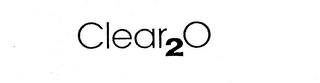 CLEAR O logo