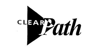CLEAR PATH logo