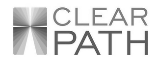 CLEAR PATH logo
