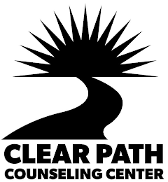 CLEAR PATH COUNSELING CENTER logo