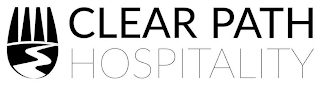 CLEAR PATH HOSPITALITY logo