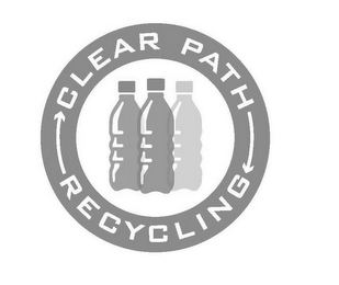 CLEAR PATH RECYCLING logo