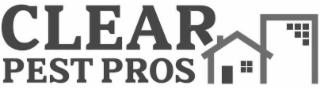 CLEAR PEST PROS logo
