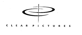 CLEAR PICTURES logo