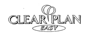 CLEAR PLAN EASY logo