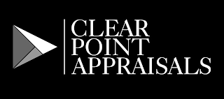 CLEAR POINT APPRAISALS logo