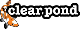 CLEAR POND logo