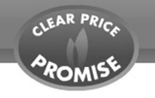 CLEAR PRICE PROMISE logo