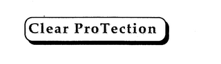 CLEAR PROTECTION logo