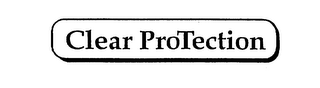 CLEAR PROTECTION logo