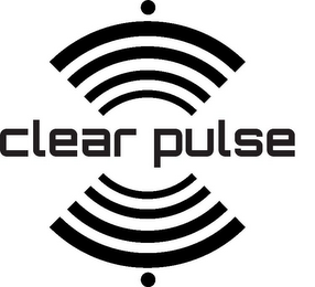 CLEAR PULSE logo