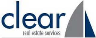 CLEAR REAL ESTATE SERVICES logo