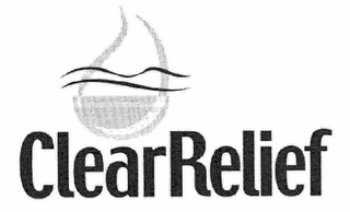 CLEAR RELIEF logo