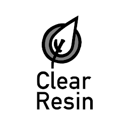 CLEAR RESIN logo