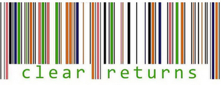 CLEAR RETURNS logo