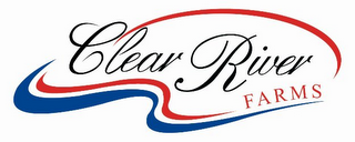 CLEAR RIVER FARMS logo