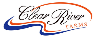 CLEAR RIVER FARMS logo