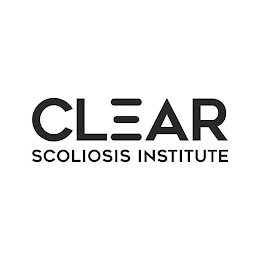 CLEAR SCOLIOSIS INSTITUTE logo